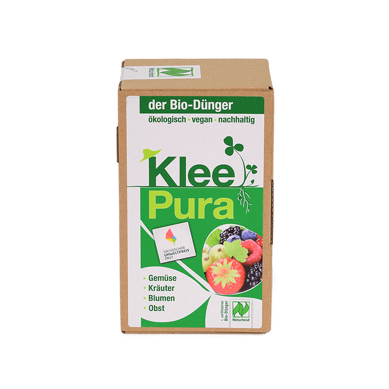 KleePura BioDünger - 0,75 kg