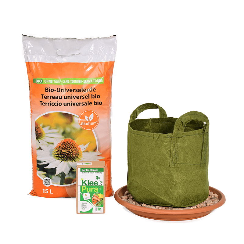KleePura Pflanzset 16l