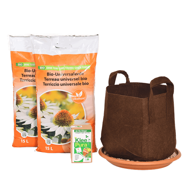 KleePura Pflanzset 30l