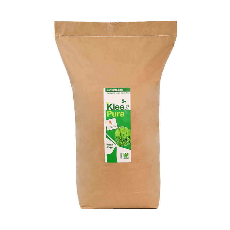 Kleepura Bio Rasendünger 22,5kg Großpackung