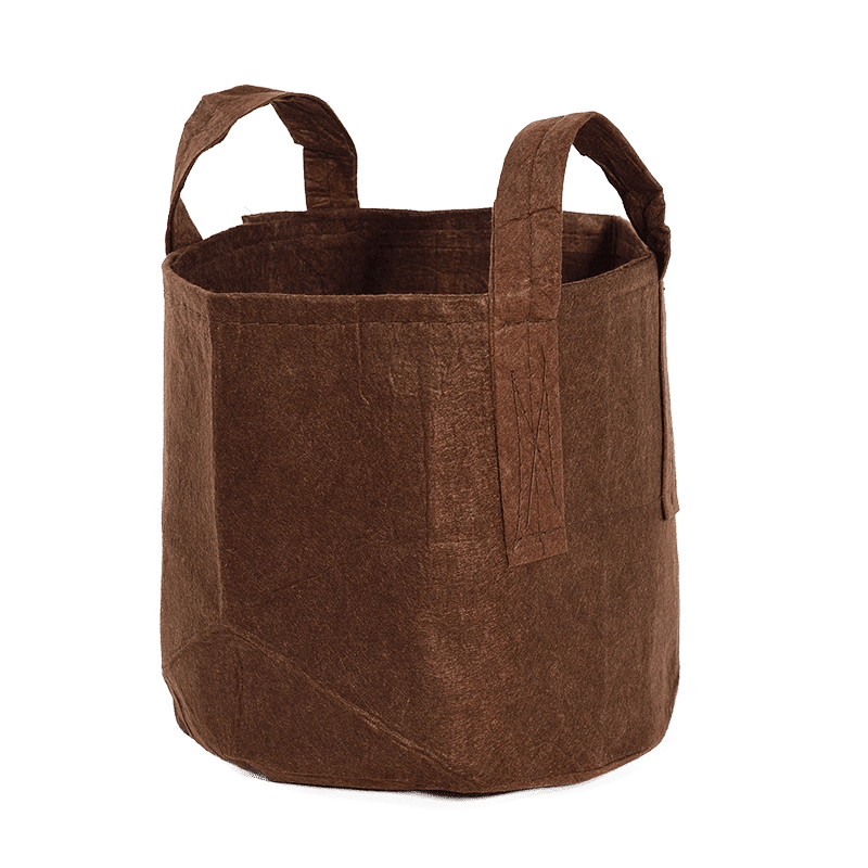 Kleepura Pflanzsack 16l braun