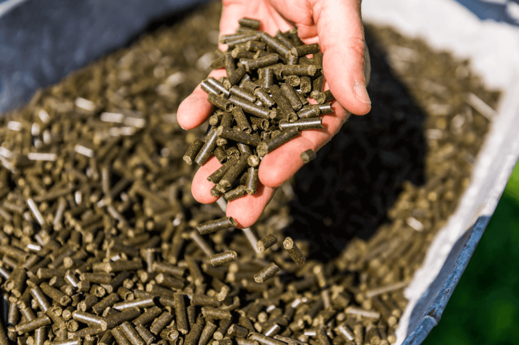 KleePura Pellets