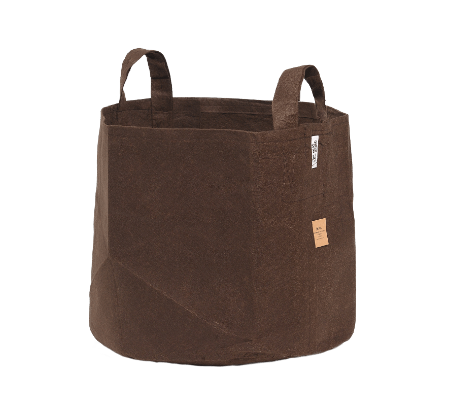 Pflanzsack 56 Liter, braun