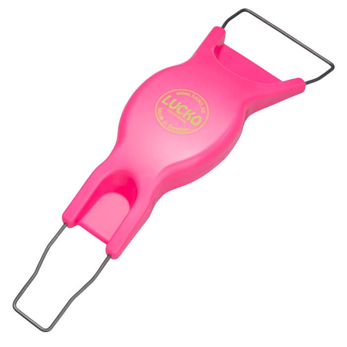 Handjäter pink