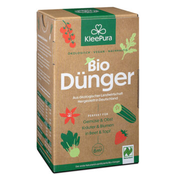 Kleepura Bio Universaldünger für alle Pflanzen