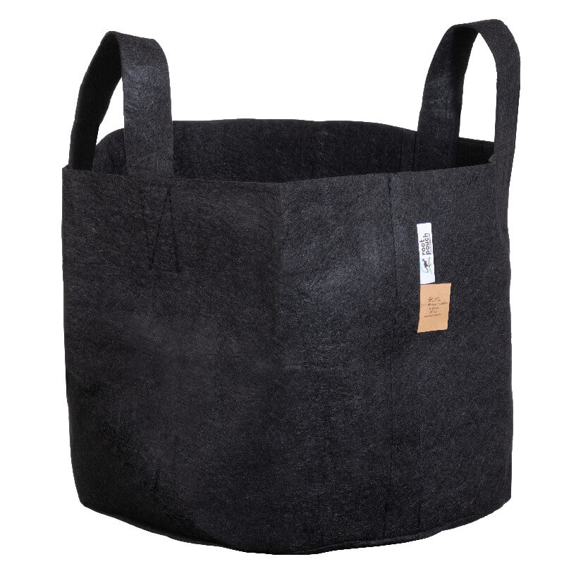 Pflanzsack 39 Liter schwarz (1)