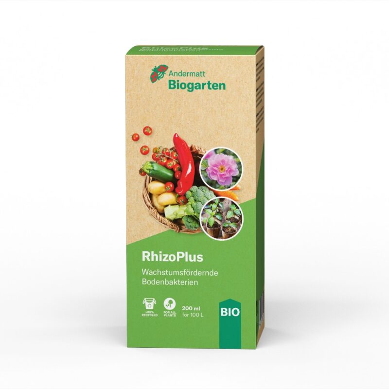 Bodenbakterien "RhizoPlus" (1)