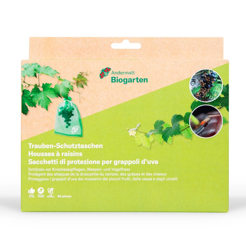 Traubenschutztaschen