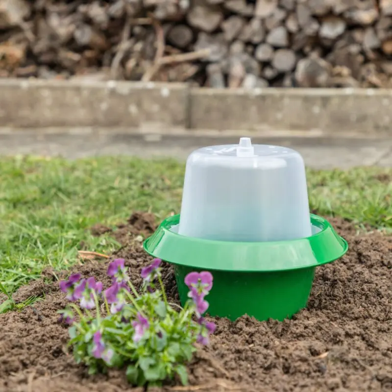 Weeder Schutzhaube Für Den Kopf Mit Langlebigen Schnitten, Uni