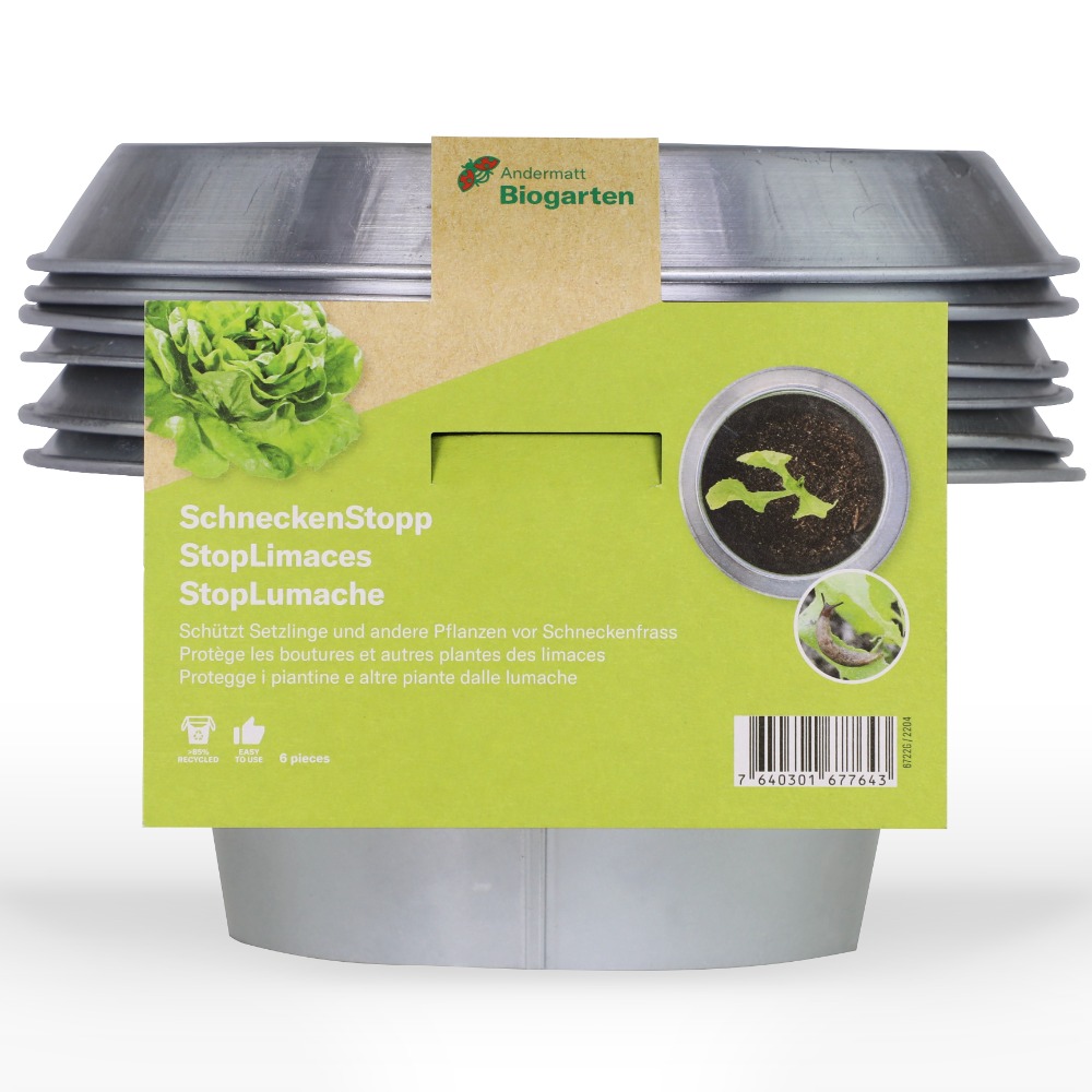 Schneckenkragen galvanisiert (1)