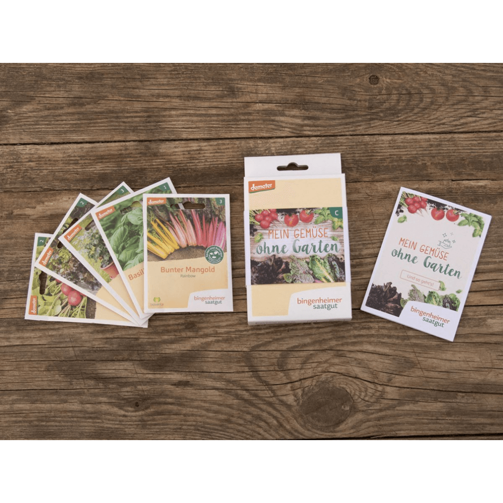 Gemüse ohne Garten (1)