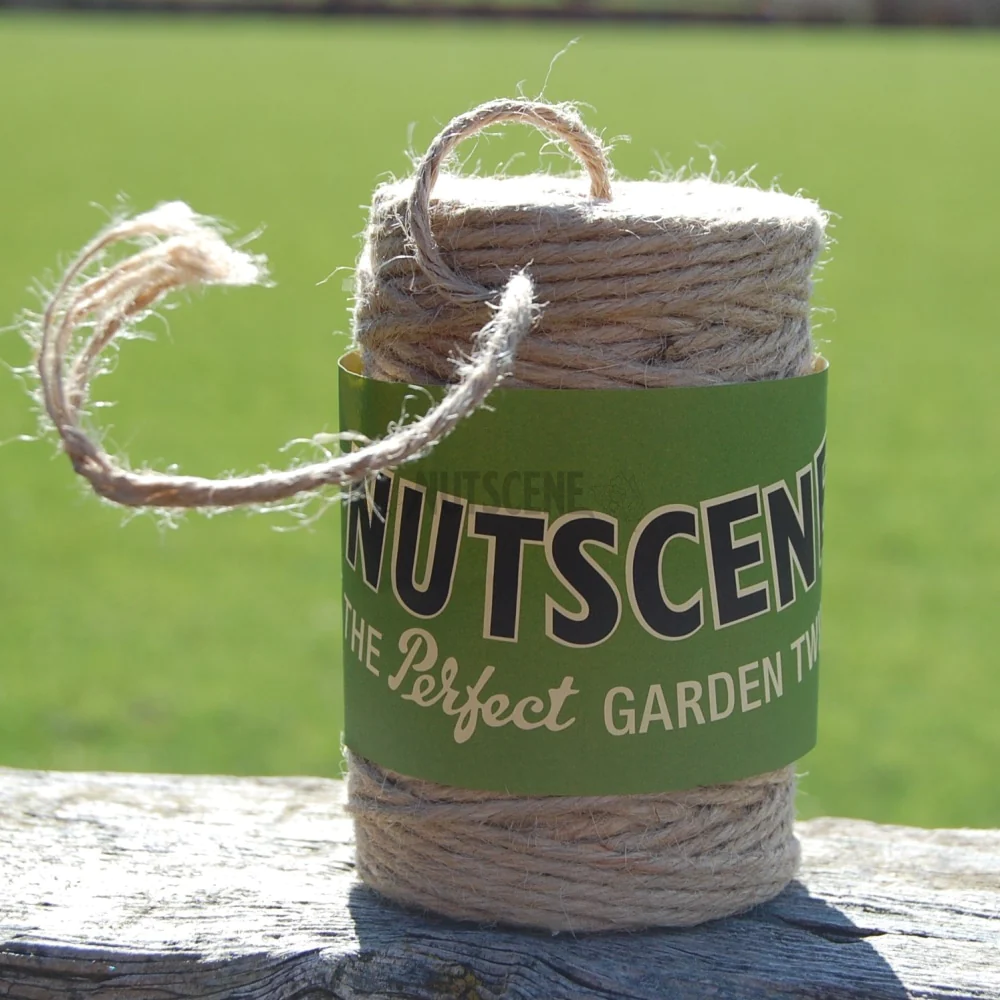 Nutscene Jutegartenschnur Natur 60 m (1)