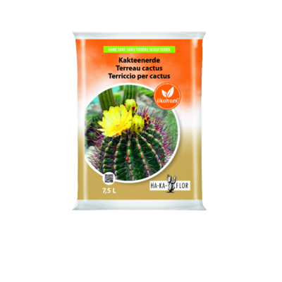 Kakteenerde 7,5 Liter (1)