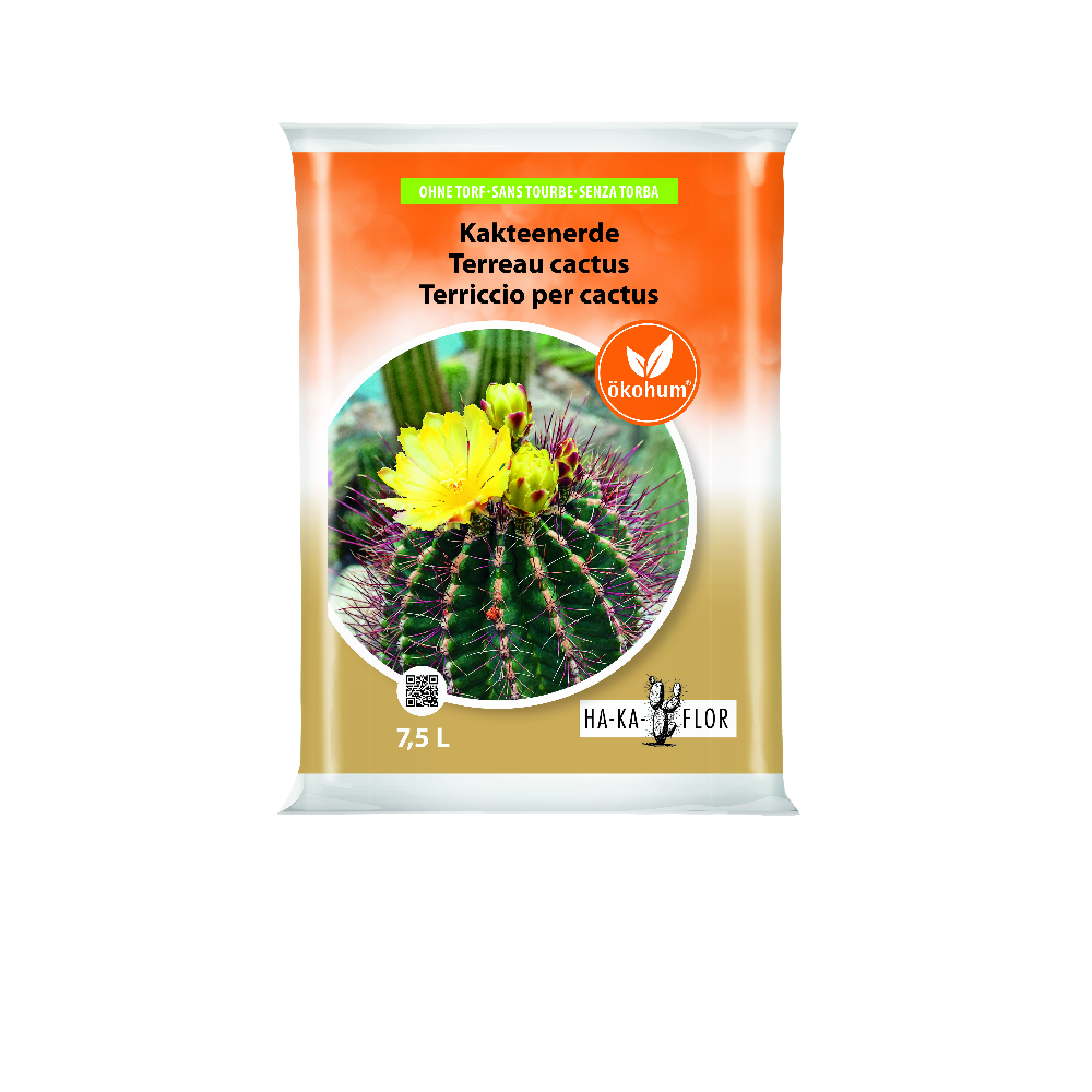 Kakteenerde 7,5 Liter (1)