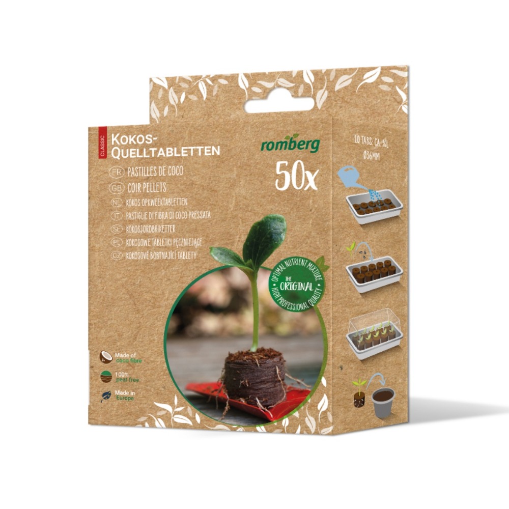 Kokosquelltabletten 50 er 36 mm (1)