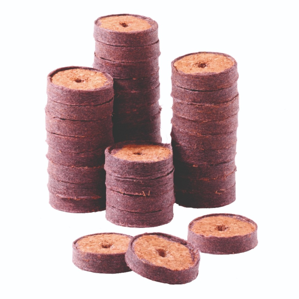 Kokostabletten Nahaufnahme (1)