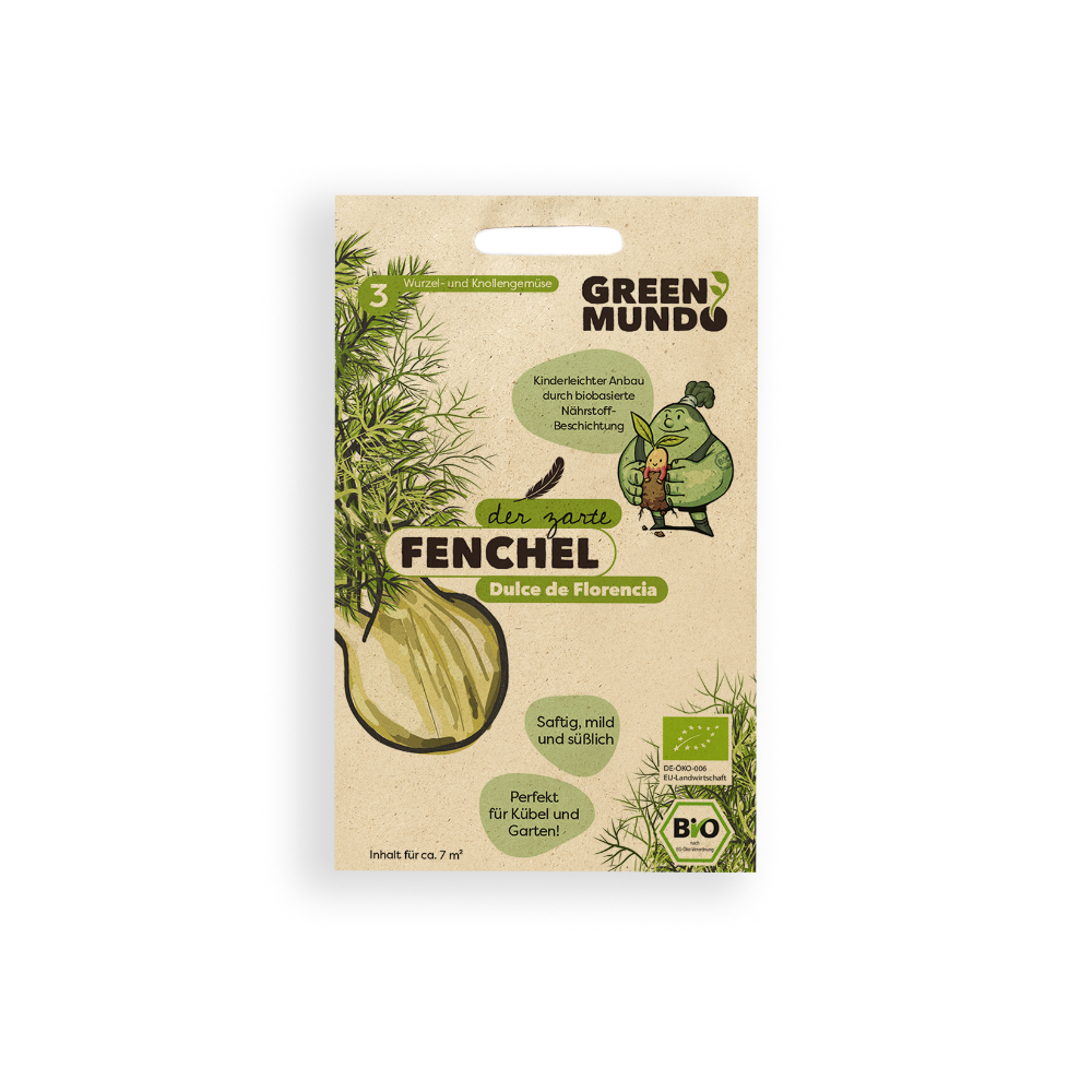 Fenchel Tüte (1)