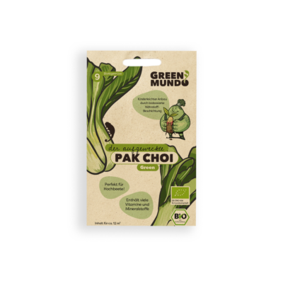 Pak-Choi Tüte (1)