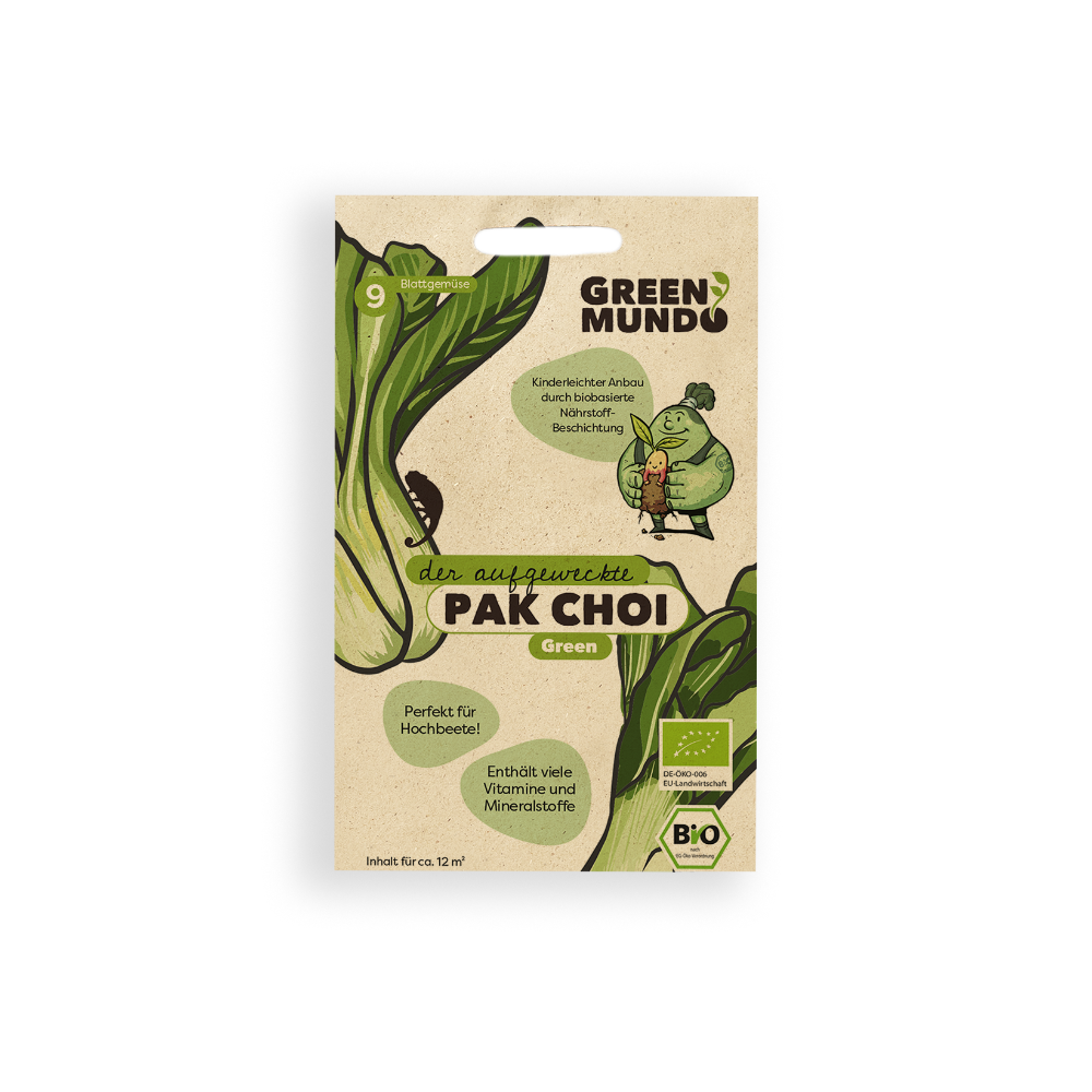Pak-Choi Tüte (1)