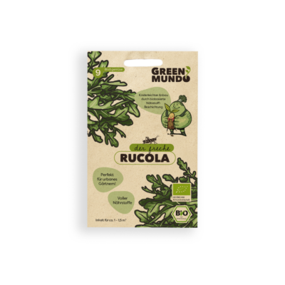 Rucola Tüte (1)