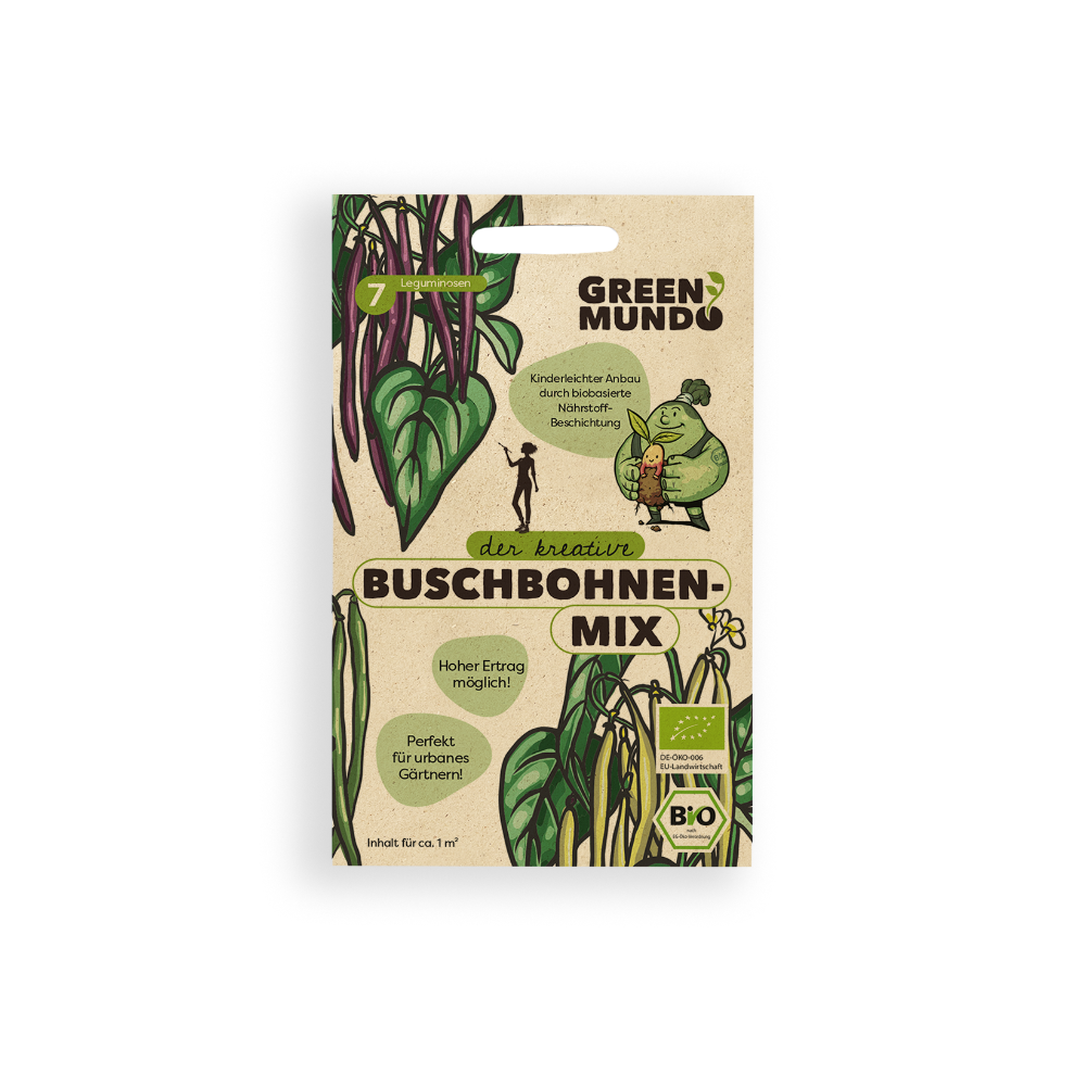 Buschbohnenmix Tüte (1)