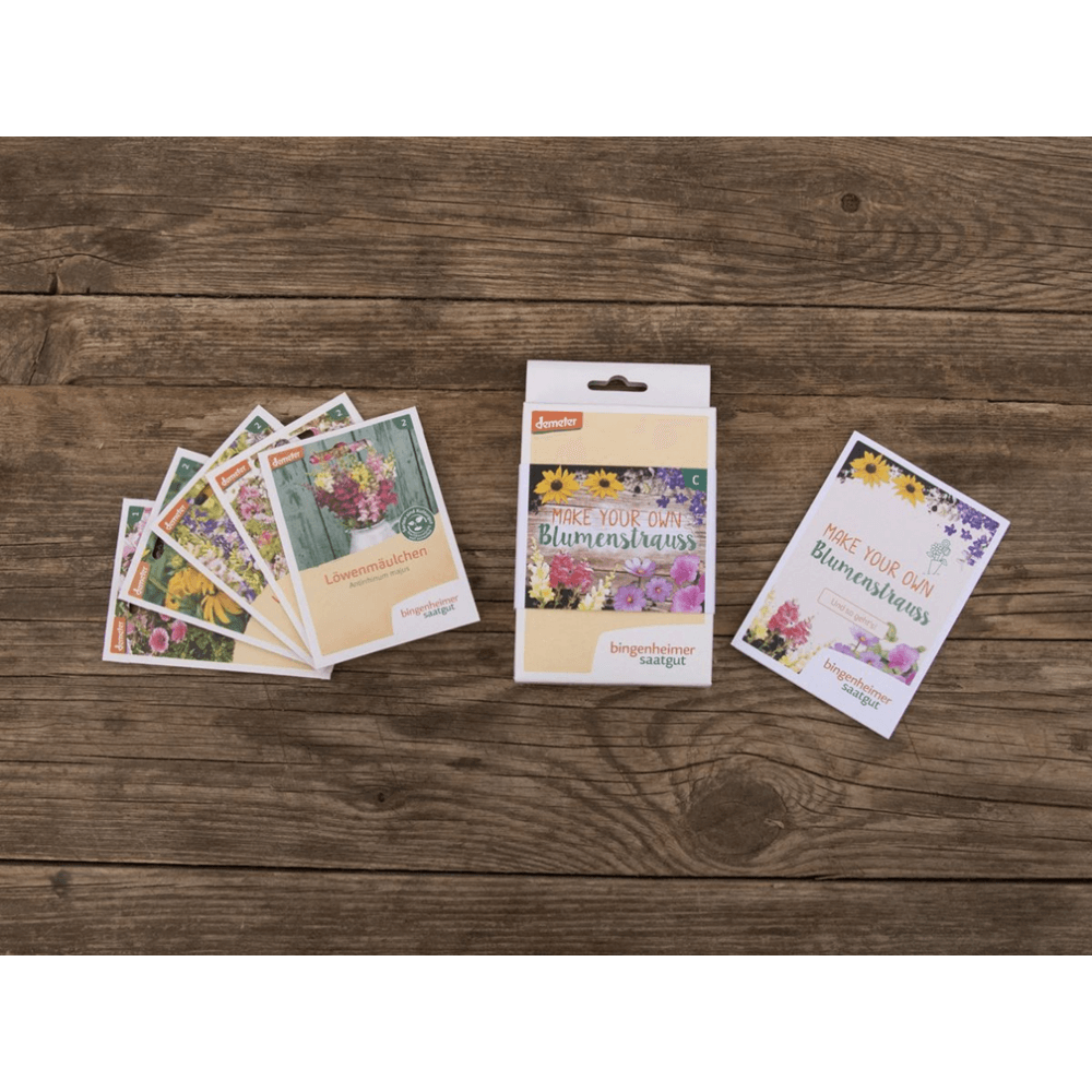 Make your own Blumen (1)