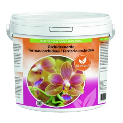 Orchideenerde im Eimer (1)