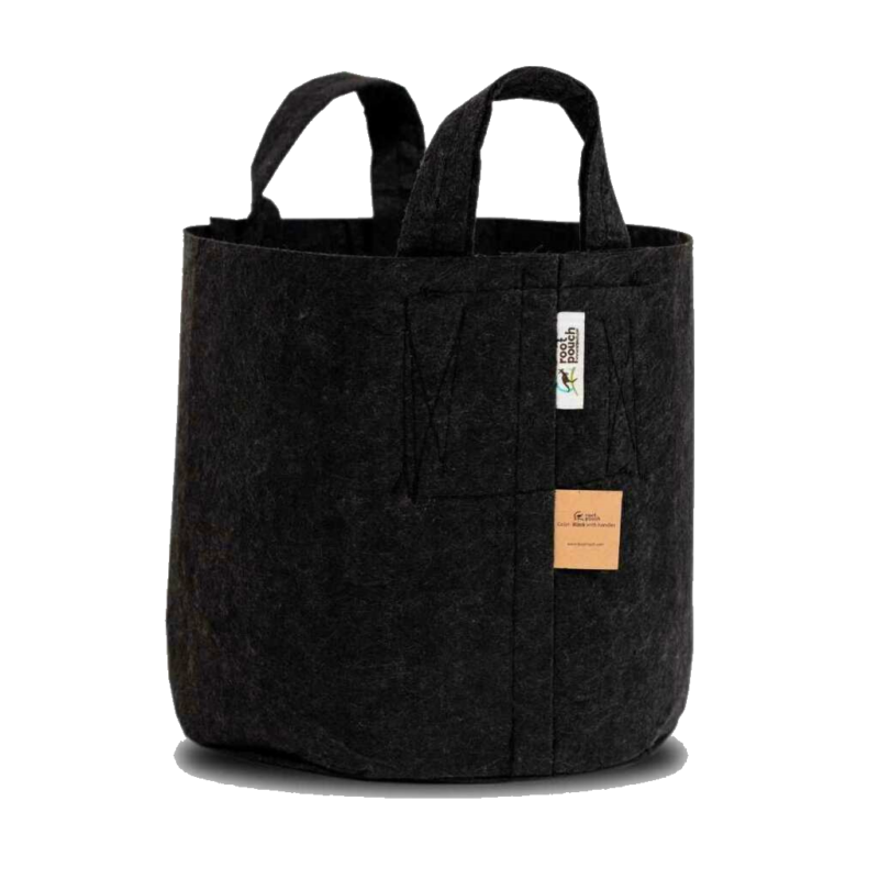 Pflanzsack 16 Liter schwarz