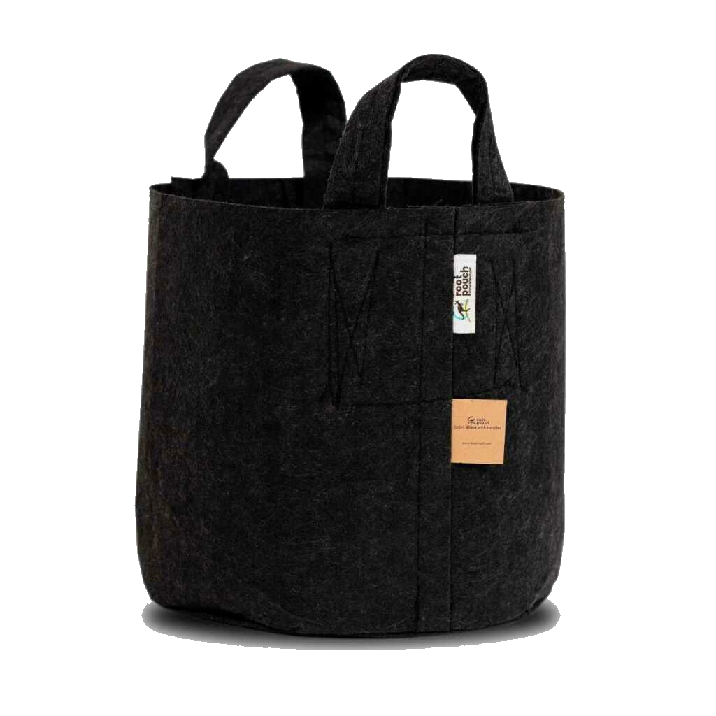 Pflanzsack 16 Liter schwarz