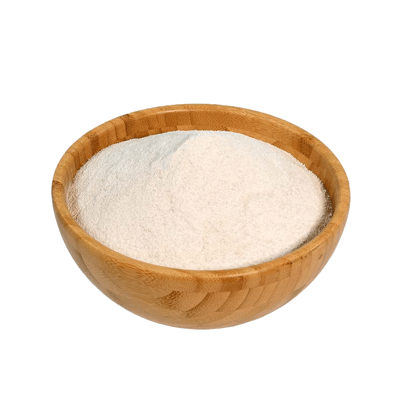 Kalk in Schale