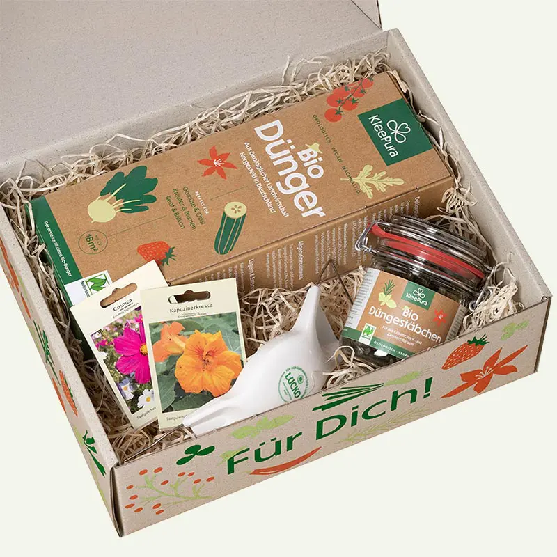 KleePura GeschenkPaket - Variante 2 – Bild 2