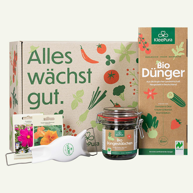KleePura Geschenkpaket Variante 2