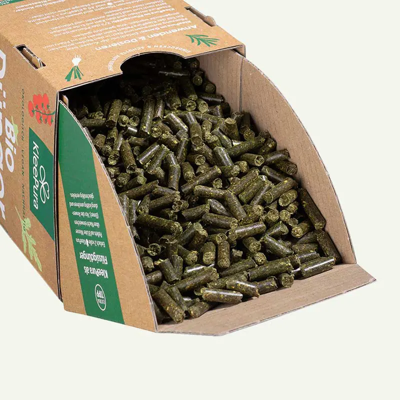 KleePura Bio Universaldünger 0,75 kg Schüttbox