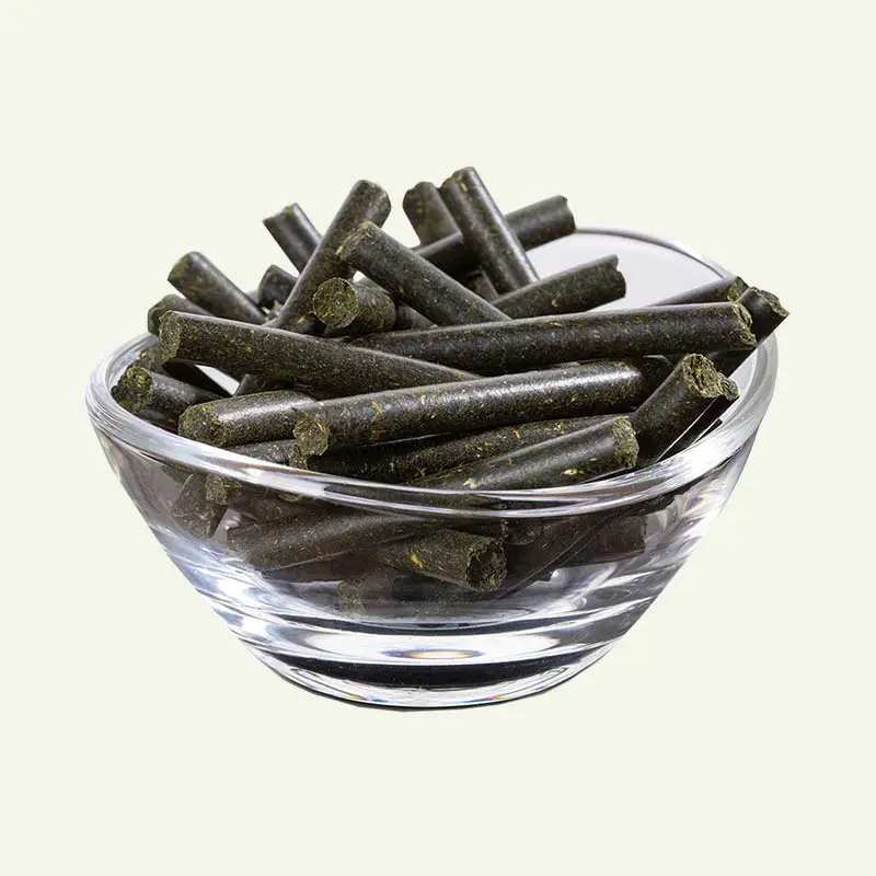 KleePura Bio Düngestäbchen - im 200 g Drahtbügelglas – Bild 3