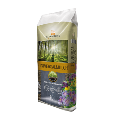 Kleeschulte Universalmulch 70 oder 140 Liter